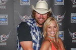 Safety Chick & Toby Keith : Great Supporters of Law Enforcement