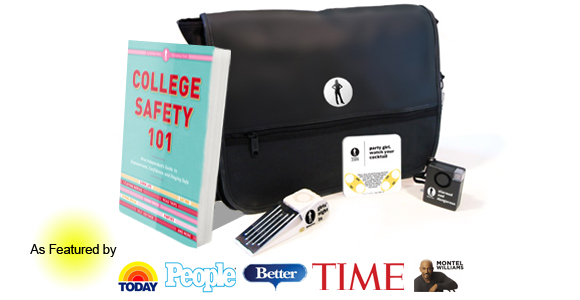 Safety Chick's Grad Pack Special Safety Chick's Grad Pack Special