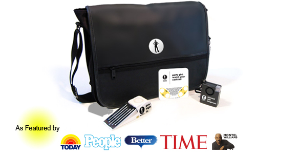 The Official Safety Chick Kit The Official Safety Chick Kit