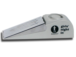 Check Out The Door Wedge Alarm