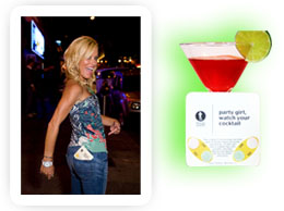 Check Out These Drink Coasters